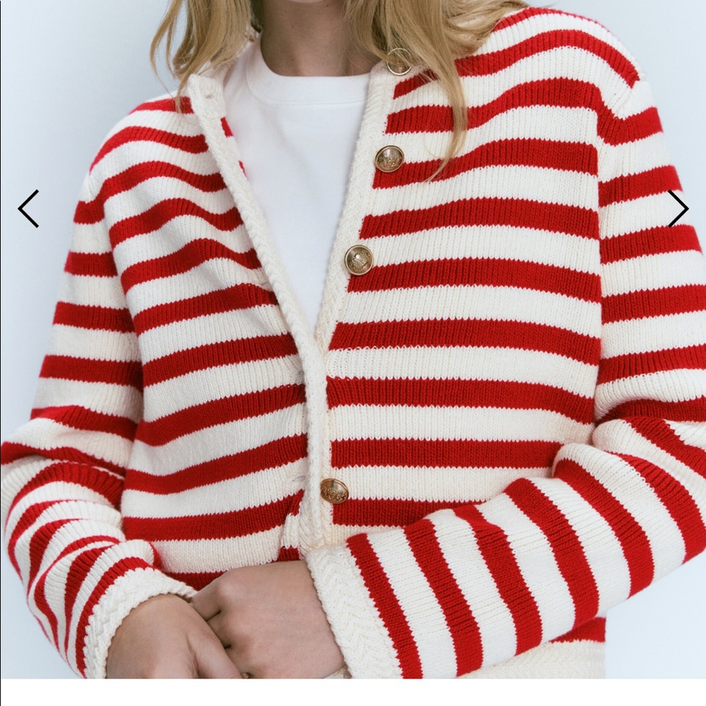 Massimo Dutti cardigan. Highly sought after, sold out online